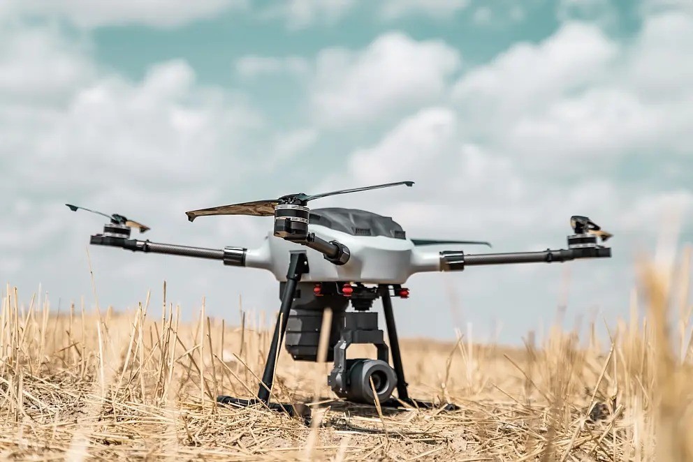 TOGAN Turkish UAV (A)